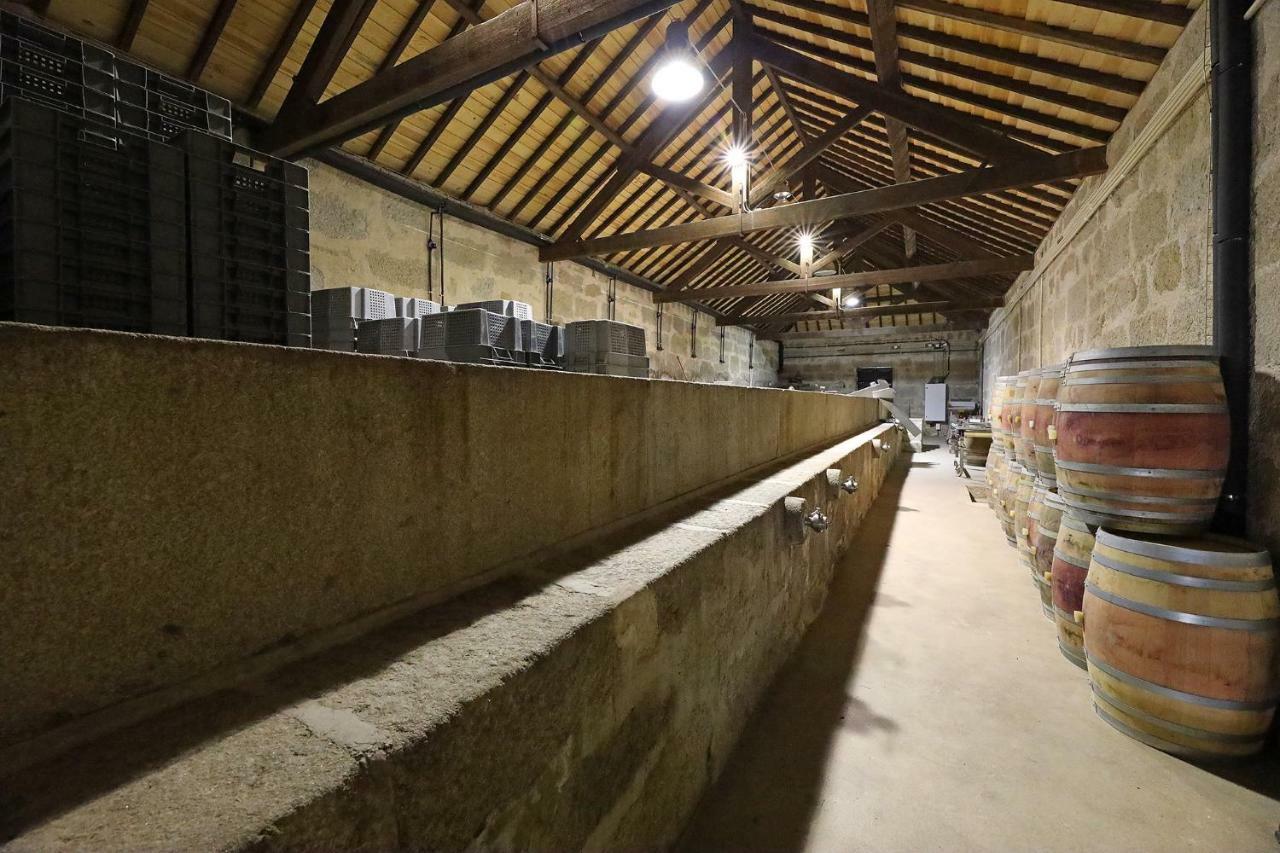 منزل الضيف São João da Pesqueira  في Quinta Da Ferradosa Wines المظهر الخارجي الصورة