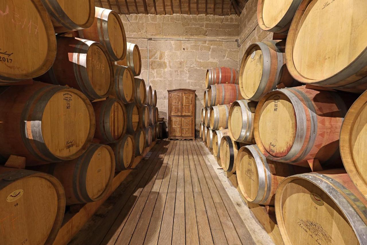 منزل الضيف São João da Pesqueira  في Quinta Da Ferradosa Wines المظهر الخارجي الصورة