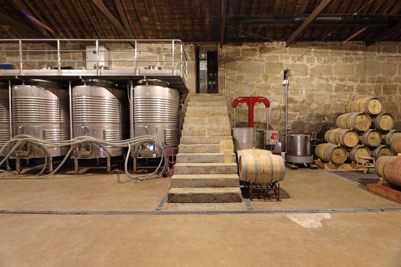 منزل الضيف São João da Pesqueira  في Quinta Da Ferradosa Wines المظهر الخارجي الصورة