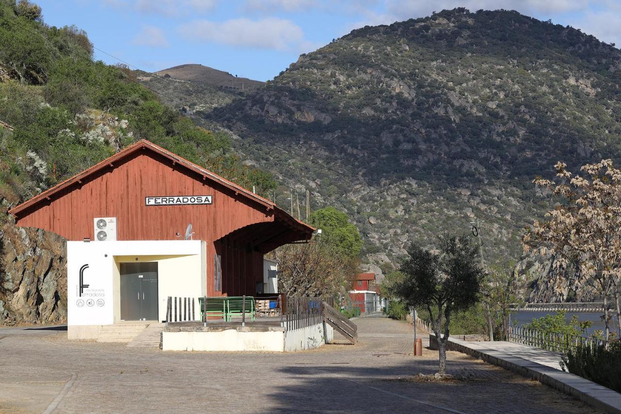 منزل الضيف São João da Pesqueira  في Quinta Da Ferradosa Wines المظهر الخارجي الصورة