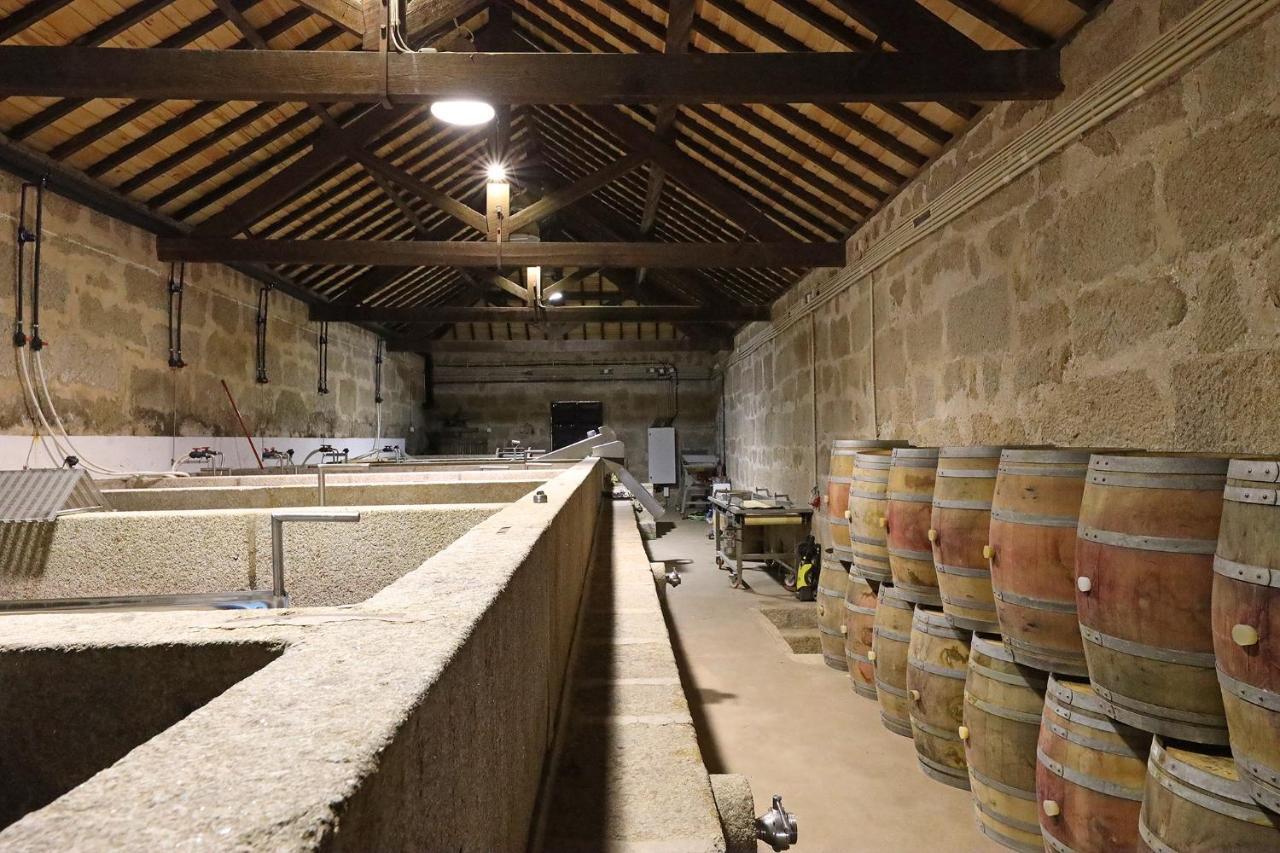 منزل الضيف São João da Pesqueira  في Quinta Da Ferradosa Wines المظهر الخارجي الصورة
