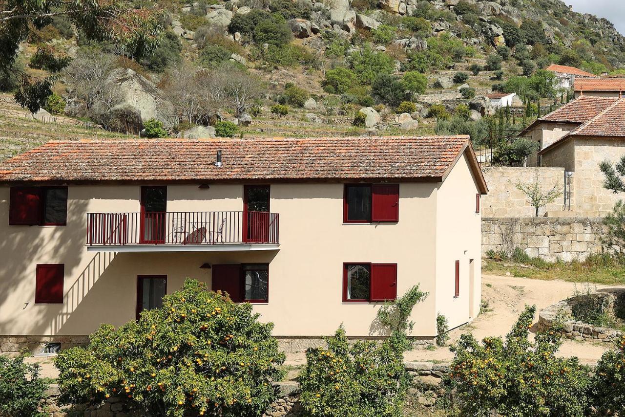 منزل الضيف São João da Pesqueira  في Quinta Da Ferradosa Wines المظهر الخارجي الصورة