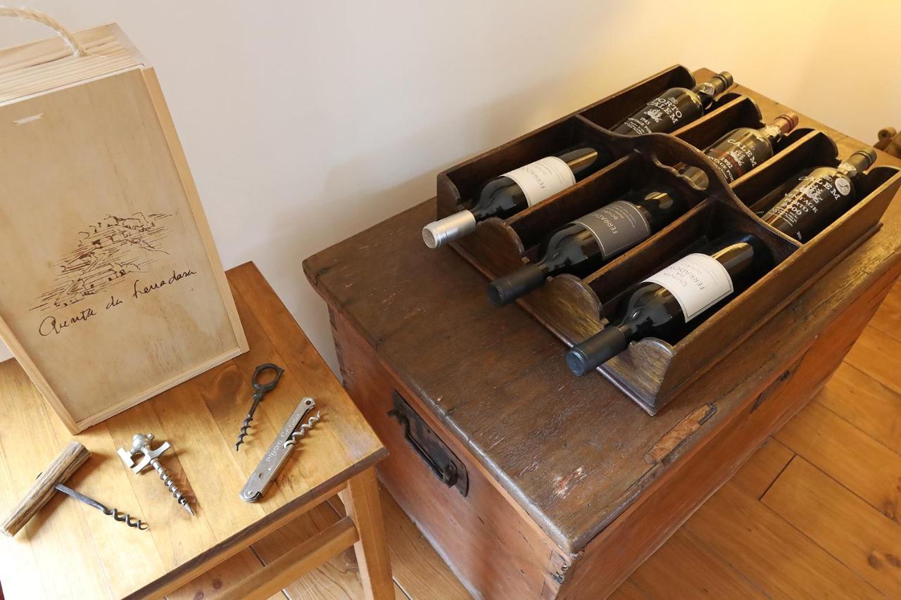 منزل الضيف São João da Pesqueira  في Quinta Da Ferradosa Wines المظهر الخارجي الصورة