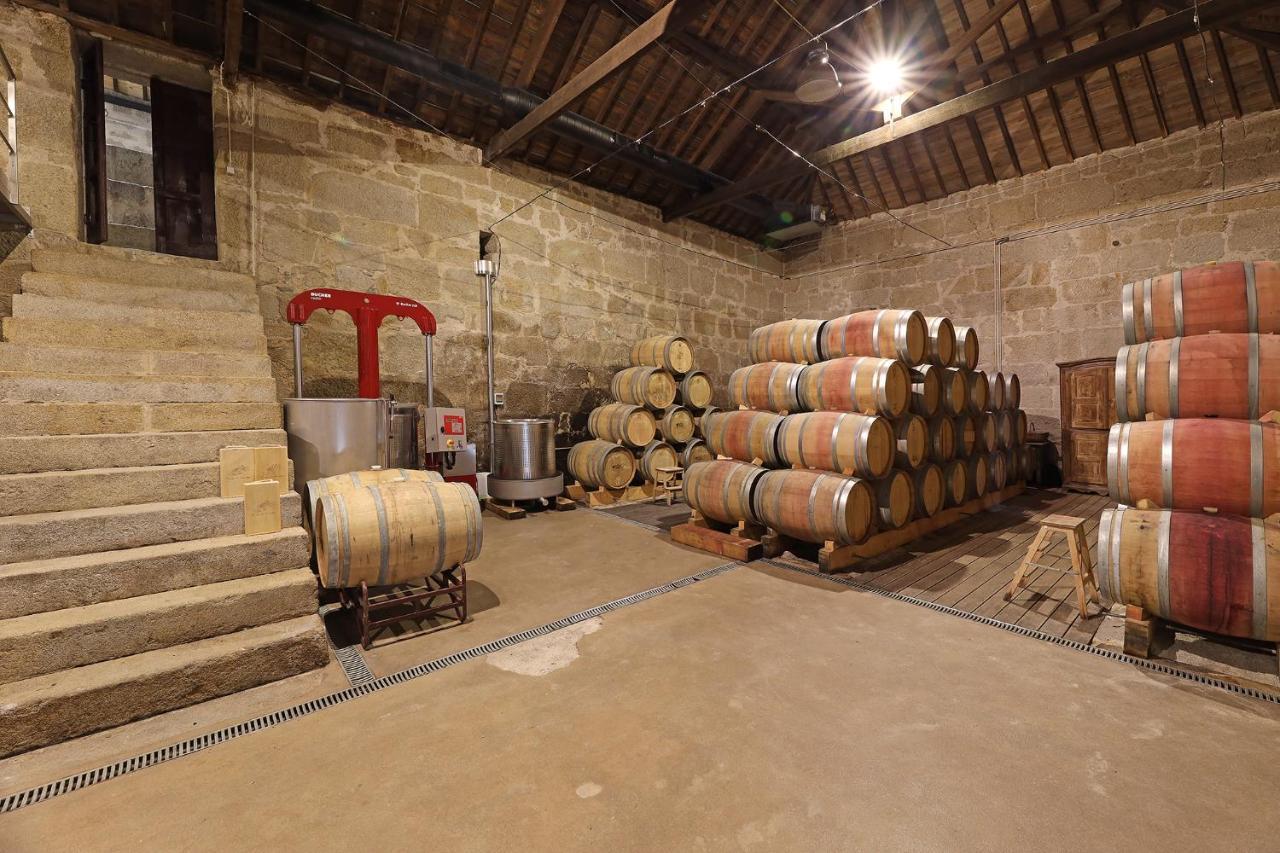 منزل الضيف São João da Pesqueira  في Quinta Da Ferradosa Wines المظهر الخارجي الصورة