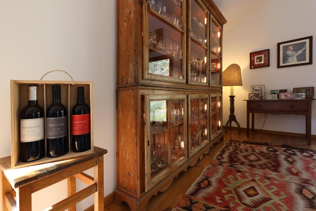 منزل الضيف São João da Pesqueira  في Quinta Da Ferradosa Wines المظهر الخارجي الصورة